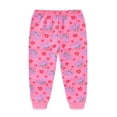 thumbnail image 6 of Sesame Street Abby Cadabby Long Sleeve Shirt and French Terry Pants Set (Girls), 2 Piece Set, Sizes 12M-4, 6 of 8