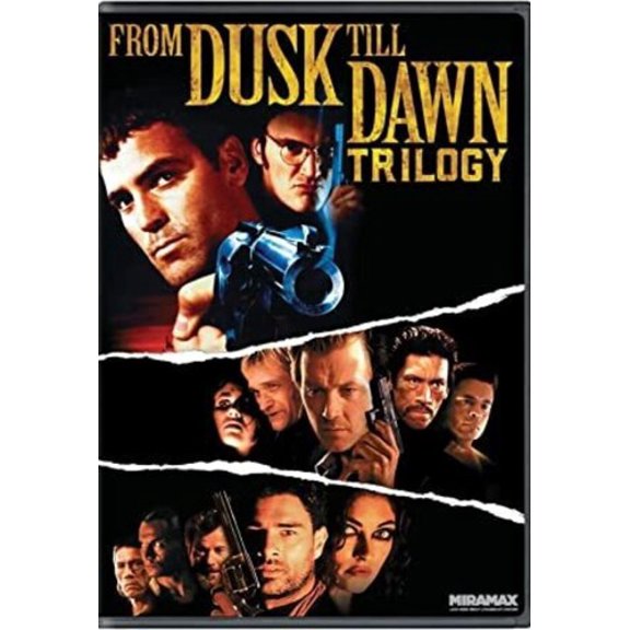 From Dusk Till Dawn Trilogy