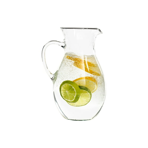 Simax SMALL Glass Pitcher With Spout Borosilicate Glass Pitchers With