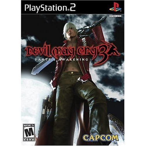 Restored Devil May Cry 3 - PlayStation 2 (Refurbished)
