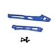 thumbnail image 4 of Piezas de repuesto para los soportes del chasis delantero y trasero, fáciles de instalar para coches RC a escala 1/8. Azul, 4 of 9
