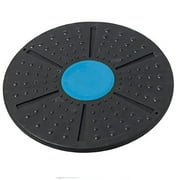 Non-Slip Safety Surface Balance Board Wobble Training Fitness Equipment Gym