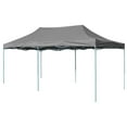 thumbnail image 1 of vidaXL Folding Pop-up Partytent 3x6 m Anthracite, 1 of 5