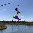 thumbnail image 4 of In the Breeze Solo Spinner, 36 Pouces, Rayé Solo Spinner, Arc-en-Ciel, 5055, 4 of 6