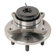 thumbnail image 1 of Compatible avec Ford F-150 Moog 2015-2017, Roulement de Roulement et Ensemble de Moyeu 515194 Remplacement OE, 1 of 11