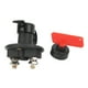 thumbnail image 5 of Interruptor Maestro De Batería, Interruptor Aislador De Batería Confiable 12-50 V Encendido Apagado 2 Posiciones Para Automóvil RV ATV Barco, 5 of 7