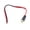 Male head, variant on DC7909 Power Pigtails Cable 8mm Male/Female Plug to Bare Wire Open End Repair Cable 14AWG Barrels Power Wire Supply