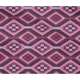 thumbnail image 4 of oneOone Cotton Flex Fabric Aztec Flame Stitch Fabric Prints By Yard 40 Inch Wide, 4 of 4