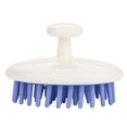 thumbnail image 2 of Cepillo de champú de silicona ANGGREK antideslizante para masaje del cuero cabelludo peine para lavar el cabello, 2 of 8