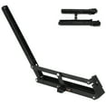 thumbnail image 3 of Support de support de Charnière, Moderne, Design, Tabouret Pliant Accessoires Robustes et Durables pour Chaussures, Porte d'Armoire pour Tabouret Pliant, 3 of 8