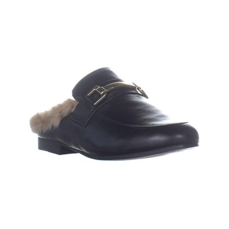khloe flat mule