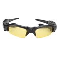 thumbnail image 2 of Sunglasses Stereo Earphone,Bluetooth 5.0 Sunglasses Solar Bluetooth Sunglasses Headphone Bone Conduction Sunglasses Advanced Technology, 2 of 8
