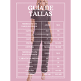 thumbnail image 5 of Conjunto 2 Piezas Casual Chic para Mujer, Blusa de Manga Corta y Pantalón Cómodo, Estilo Elegante y Sofisticado para Mujer, 5 of 5