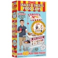 thumbnail image 5 of Melissa & Doug Snacks & Sweets Food Cart Play Set, 5 of 9