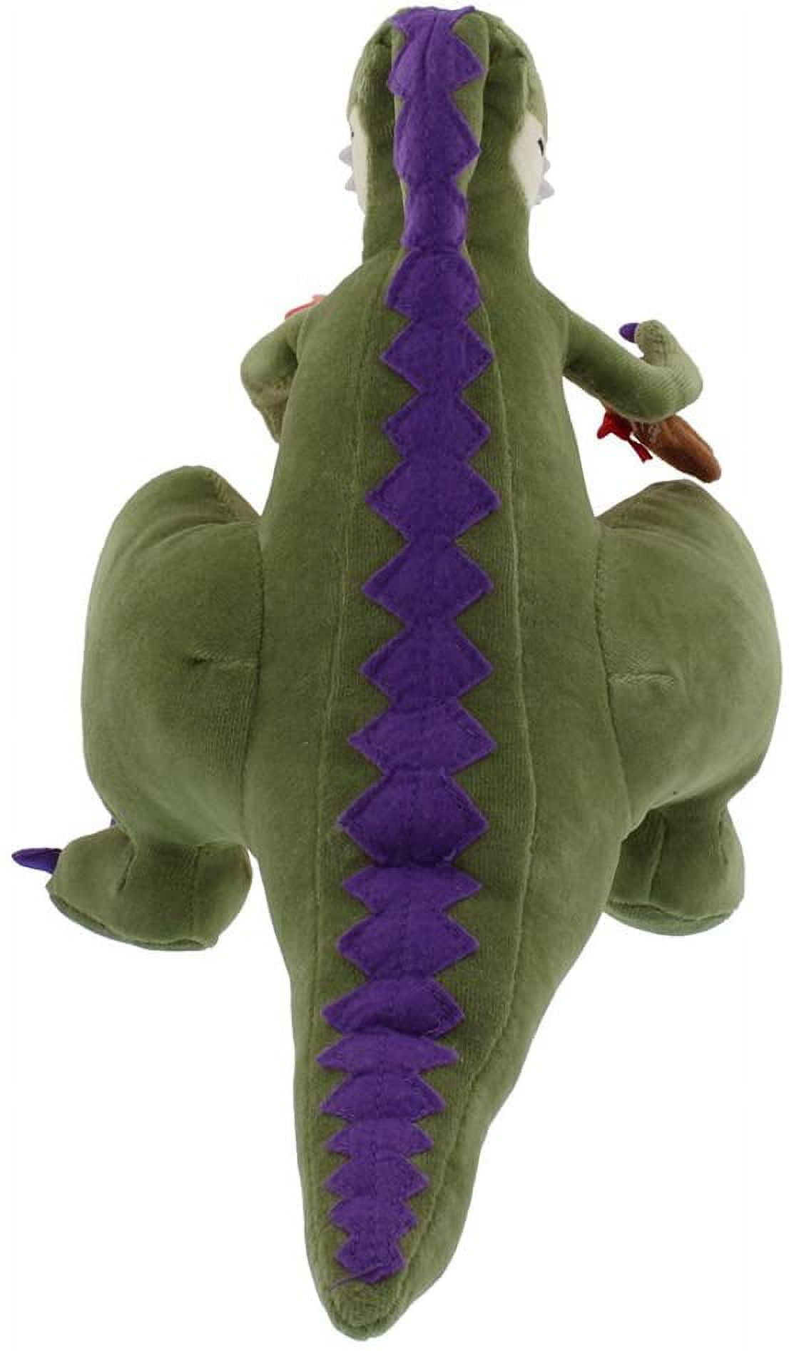 How Do Dinosaurs Say Good Night? 14" Plush