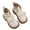 Beige, variant on Fozruso Winter Warm Lined Girls Boots With Pearl Bow Non Sole Ankle Boots For Toddler And Kids,Warm Winter Boots Sizes 9.5 Little Kid(3-4 Years)