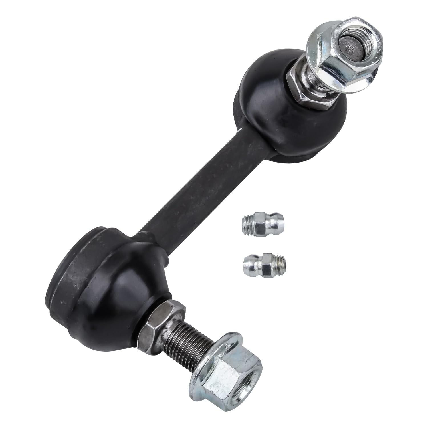 Detroit Axle - Front 2pc Sway Bars for 07-15 Mazda CX-9, 2 Stabilizer Sway Bar Links 2007 2008 2009 2010 2011 2012 2013 2014 2015 Replacement