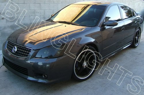Nissan altima headlight covers