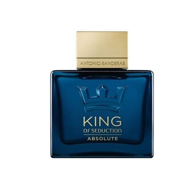 Loción Antonio Banderas King of Seduction Absolute Caballero Eau De Toilette 100 ml
