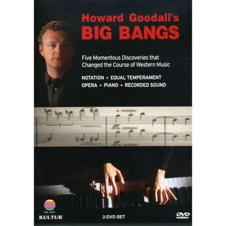 Howard Goodall's Big Bangs (Widescreen)