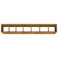thumbnail image 5 of vidaXL Garden Raised Bed 110.2"x15.7"x31.5" Corten Steel, 5 of 7