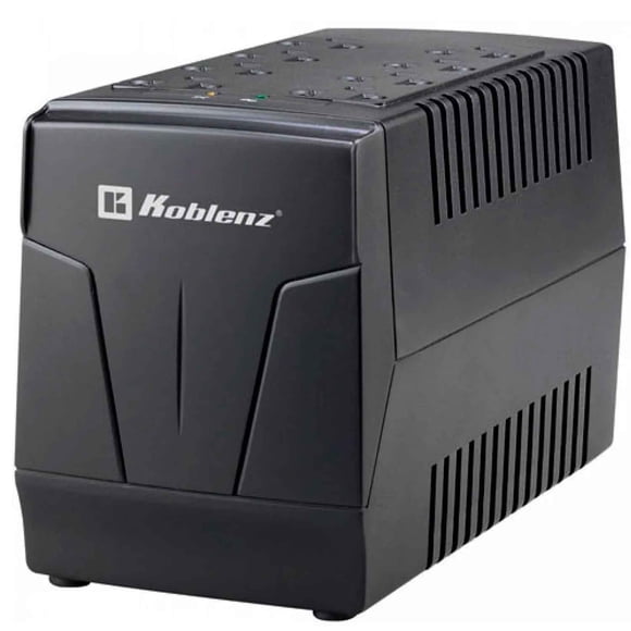 Regulador de Voltaje KOBLENZ RS-1410 1410VA 700W 8 Contactos