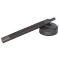 thumbnail image 2 of Rivet Button Setter Rod Base Block DIY Anti-Slip Manual Punch Snap Button Mounting Tools, 2 of 8