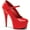 Red Patent, variant on Women's Pleaser Delight 687