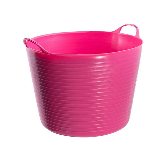Red Gorilla Tubtrug Large Pink 10gallon