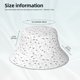 thumbnail image 3 of Balery Airplane Sombreros para el sol para hombre y mujer, sombrero de pescador con UPF 50+, 3 of 6