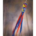 thumbnail image 1 of Chaussettes Coupe-Vent - Kansas Jayhawks, 1 of 1