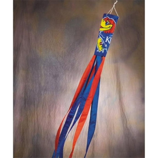 Chaussettes Coupe-Vent - Kansas Jayhawks