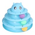 thumbnail image 3 of 14PCS Cat Mouse Toy Set Creative Lovely Cute Cat Plush Mouse Cat Plush Toy, 3 of 6