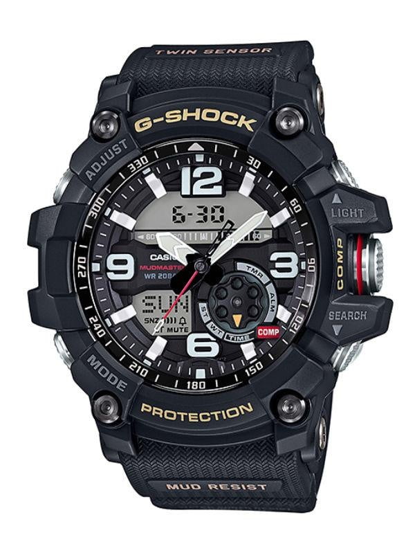 g shock mudmaster compass
