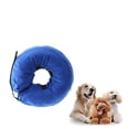 thumbnail image 3 of Collar Recuperación Cloud Suave Extra Grande Azul Perro Kong KONG ELX, 3 of 5