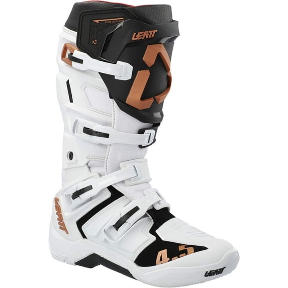 Leatt 4.5 Boots (9) (White)