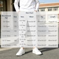 thumbnail image 3 of Besolor Cinch Bottom Sweatpants for Teen Boys Fall Winter Warm Casual Workout Joggers Elastic Waisted Kids Running Trousers with Pockets(14-15 Years,White), 3 of 7