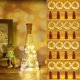 thumbnail image 1 of LED Bottle Lights, 12Pcs 2M 20 LED Bottle Garland Lamps Warm White, Bottle Cork Garland Lamps for Carnival, Wedding, Party etc, 1 of 4