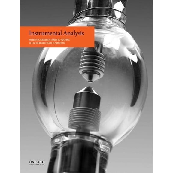 Pre-Owned Instrumental Analysis Paperback