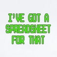 thumbnail image 2 of CafePress - Spreadsheet Body Suit - Baby Light Bodysuit, Size Newborn - 24 Months, 2 of 4