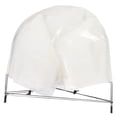thumbnail image 2 of Cubierta protectora de plantas,Cobertura vegetal para proteger contra las heladas durante el invierno,Funda protectora transparente reutilizable para jardín al aire libre,Planta verde, 2 of 8