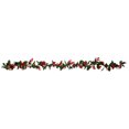 thumbnail image 4 of Toystoory 1,8 m ratán simulado Cirrus impermeable reutilizable ratán decorativo con luz bellamente decorado de Navidad ratán Kits de decoración para fiestas Toystoory HA001731-00, 4 of 6
