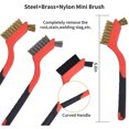 thumbnail image 4 of Zshan 1pcs Car Wash Brush Cleaning Brush, 4 of 5