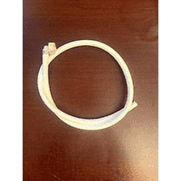 Enagic Kangen Leveluk Water Supply Hose with elbow 1M (3.3FT) Original white