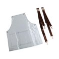 thumbnail image 1 of Delantal de cocina Strade Fareast Limited Marrón 30 Grosor, 1 of 8