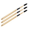 thumbnail image 4 of 3pcs Eyelash Brush Set Reusable Mascara Applicator Wand Portable Eyebrow Makeup Brush, 4 of 10