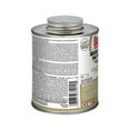 thumbnail image 3 of Oatey 31014 PVC Regular Cement, Clear, 16-Ounce 16 oz, 3 of 3
