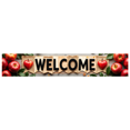 thumbnail image 1 of Welcome Backdrop Banner Vibrant Sunburst Design Perfect for Party Showers Office Decor Photography Background Celebration Event Decorations Cloud Elements, 1 of 4