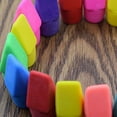 thumbnail image 3 of OULII 240Pcs School Supplies for Teachers Erasers TPR Assorted to School, 3 of 4