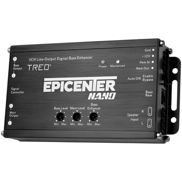 Epicentro Treo EPICENTER NANO con AltaBaja 2 Canales Digital